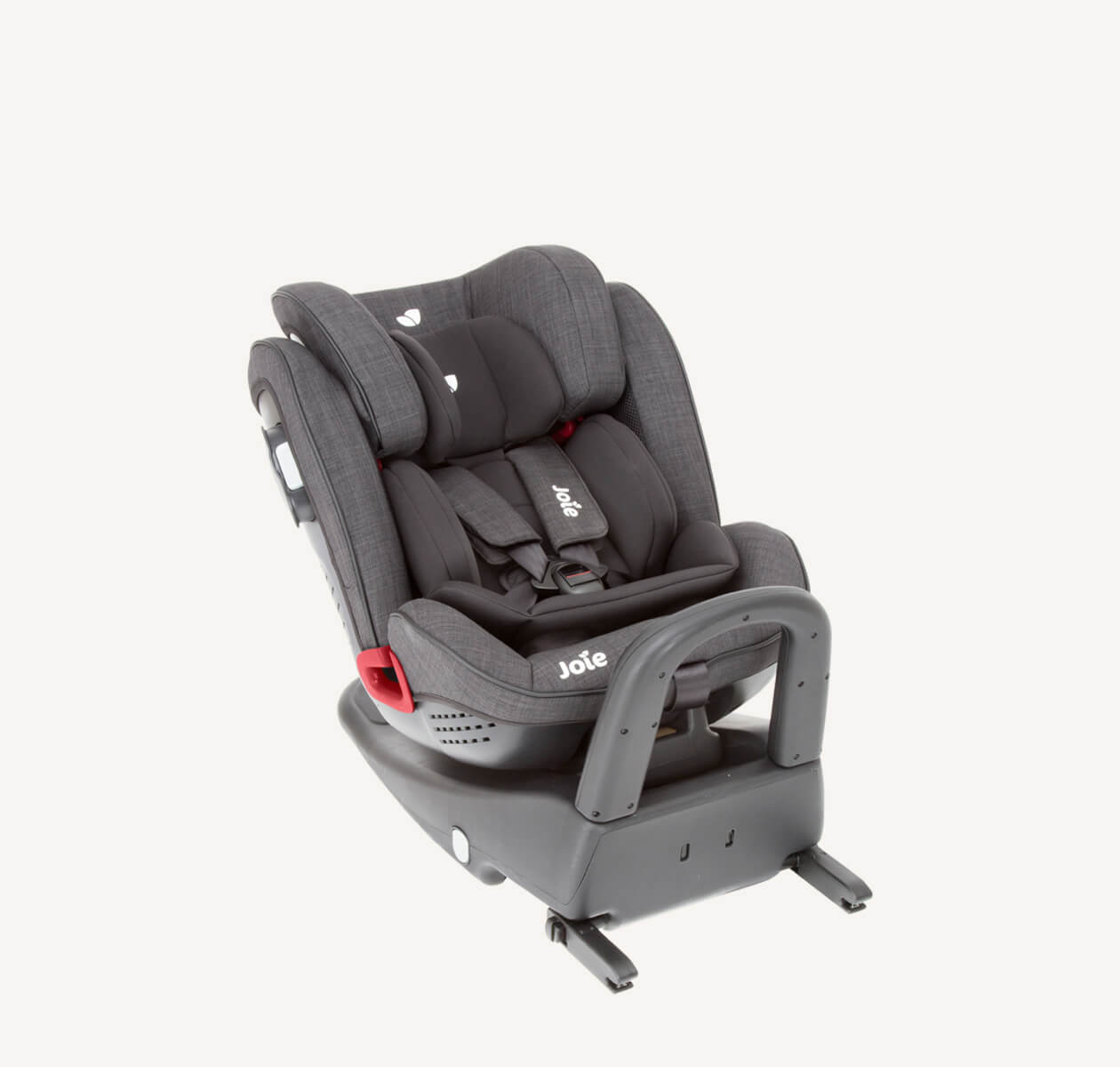 Stages isofix pavement top