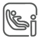 i-Size-Symbol