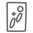 Icon of I-Size certification and swedish plus test