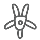 icon of a Joie 5 point harness
