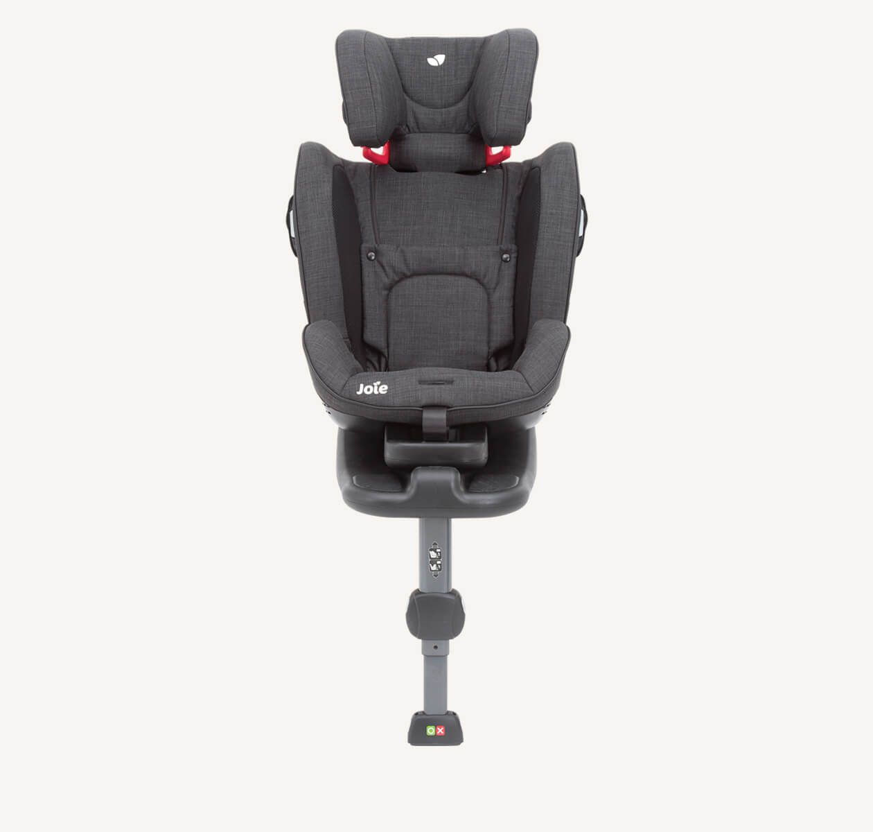 stages ISOFIX