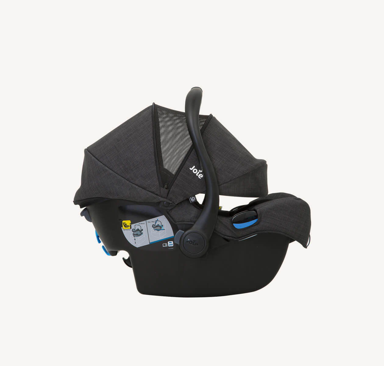 Joie gemm capsule installation australia best sale
