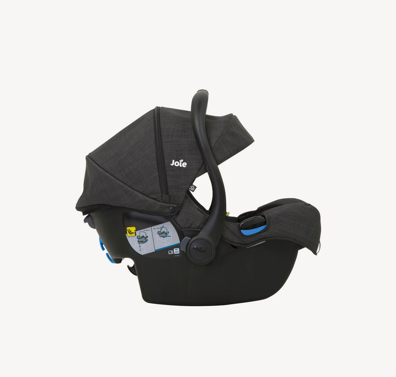 Joie i gemm seat belt deals