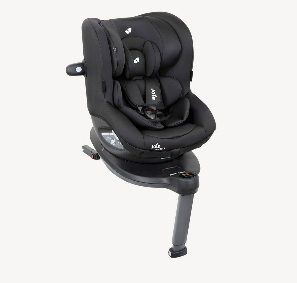 La revolución de la silla de auto: la silla giratoria Joie I-Spin 360