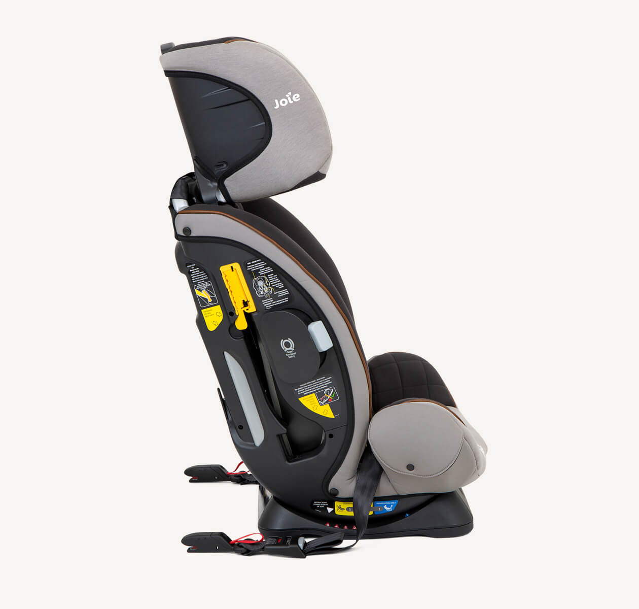 Installing joie car seat shop