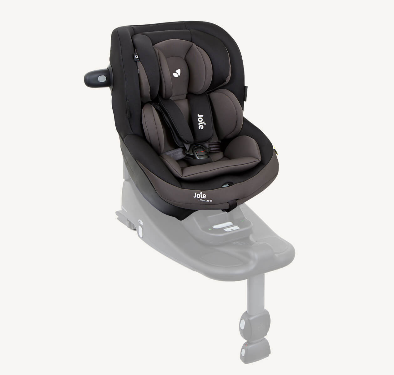 Joie rear facing isofix best sale