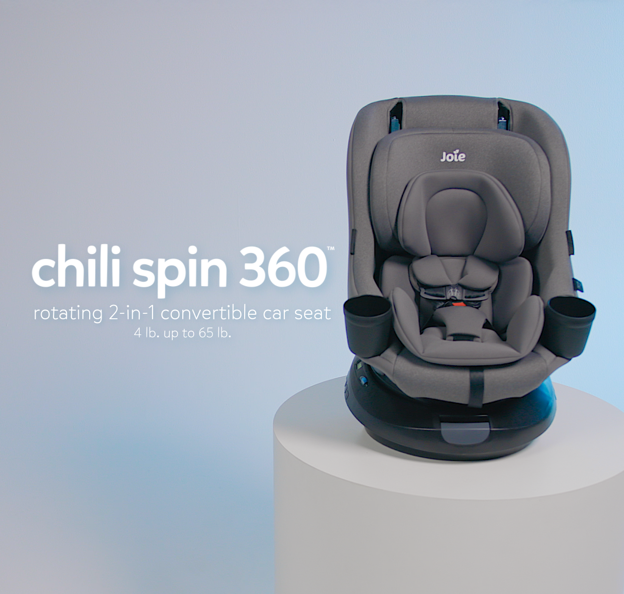 joie chili spin 360 | rotating 2-in-1 car seat joie chili spin 360 | rotating 2-in-1 car seat