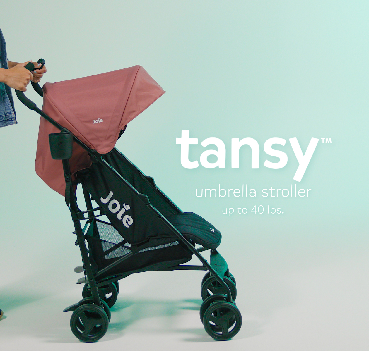 Joie Tansy umbrella stroller Lightweight Travel Stroller