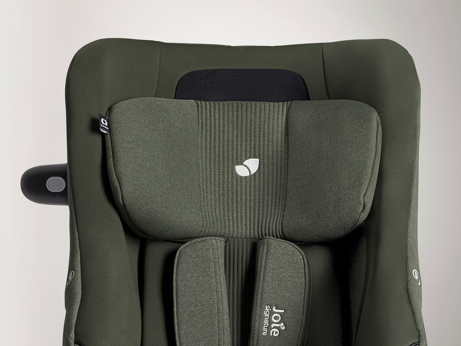 Close up of i-Harbour E headrest 
