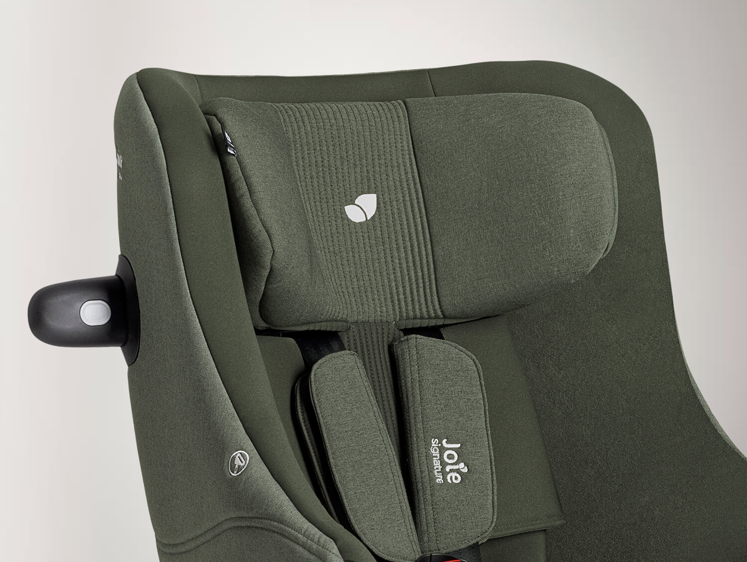 Close up of i-Harbour E headrest 