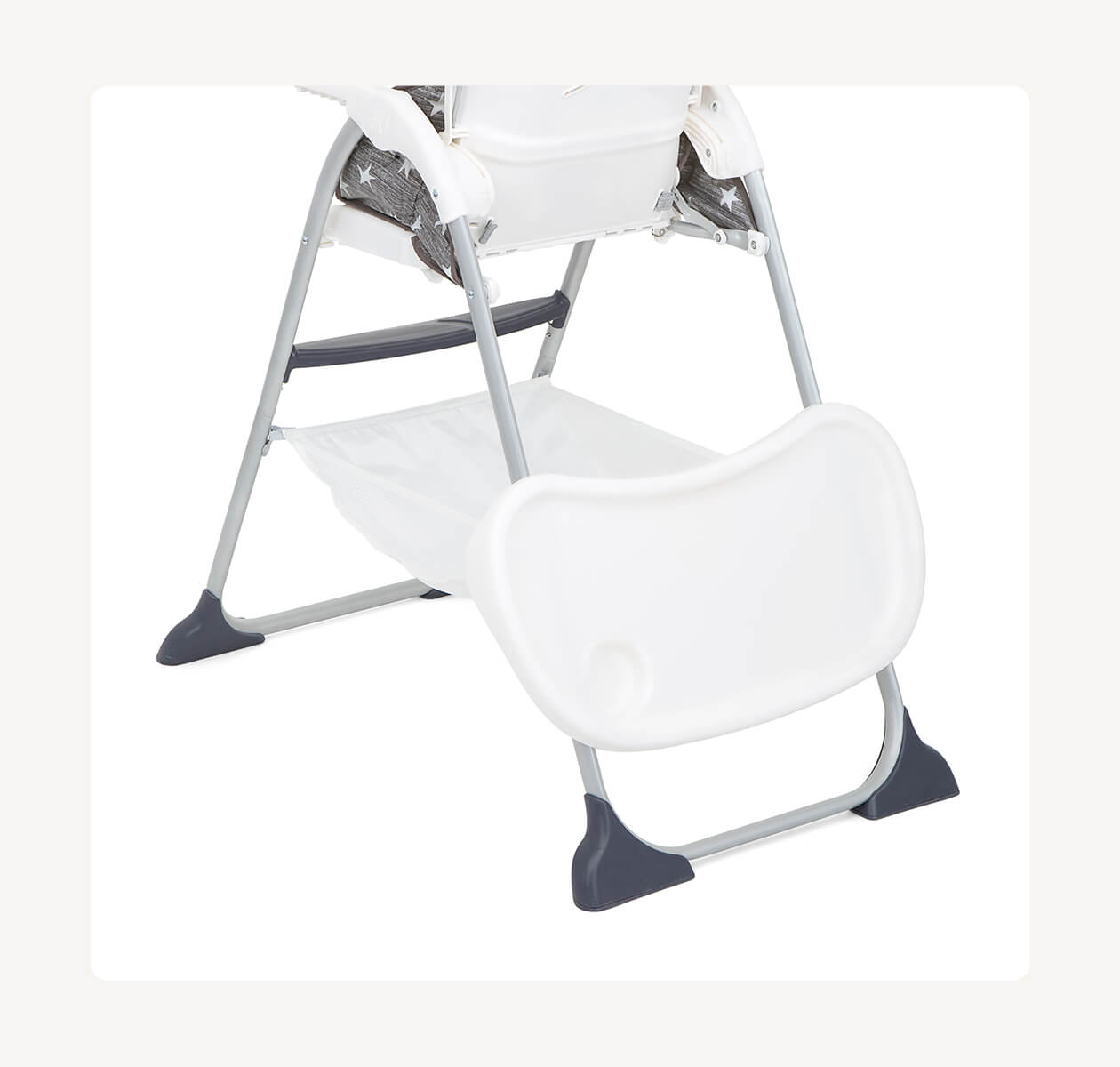 Joie twinkle linen highchair best sale