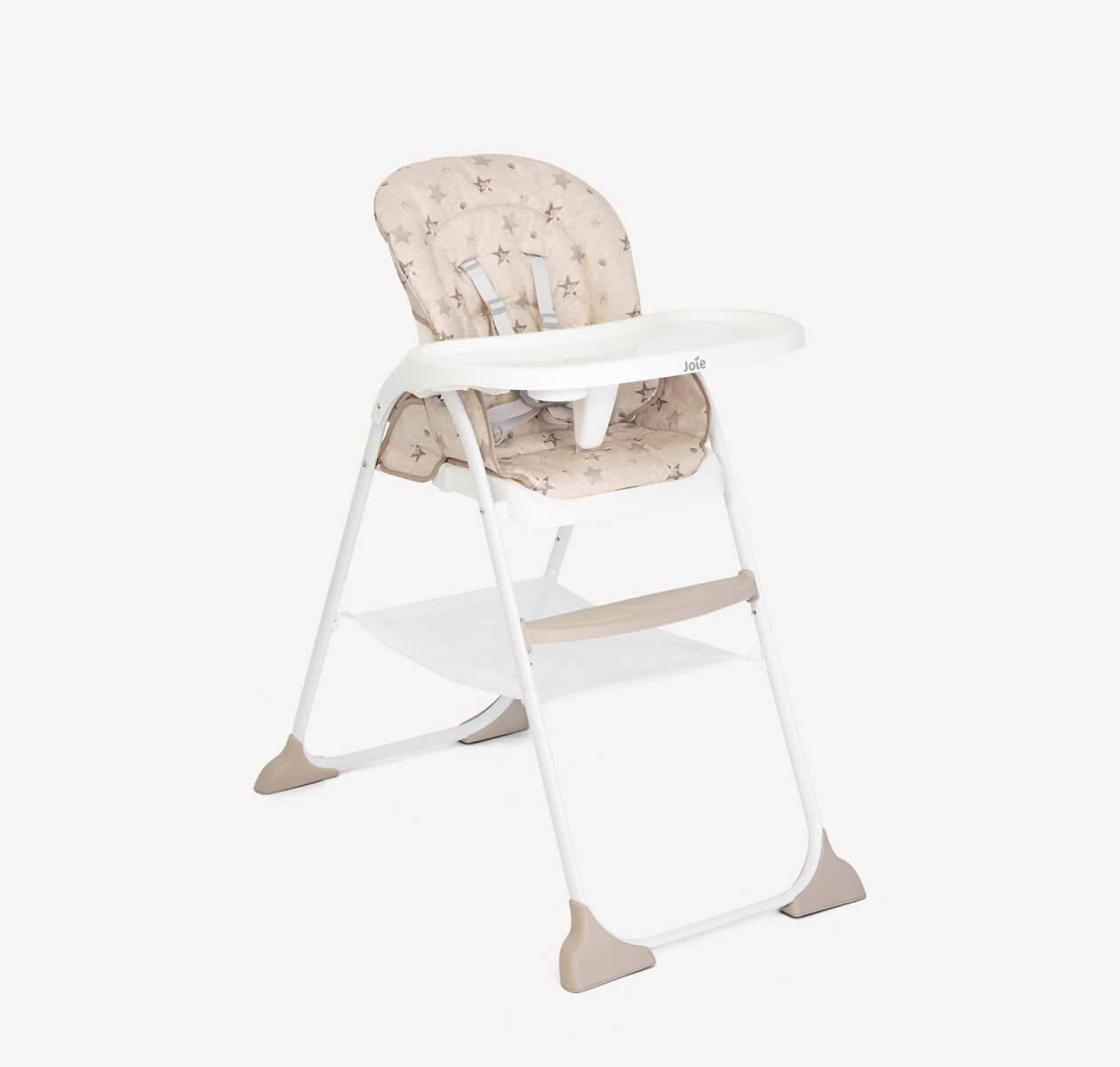 Joie mimzy snacker highchair l fold, recline