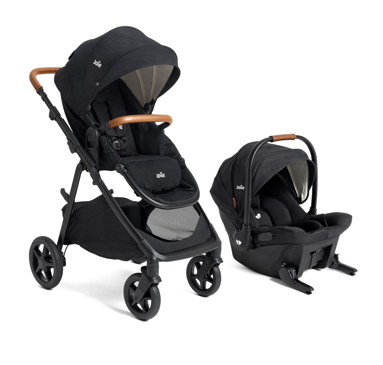 Stroller set for hot 