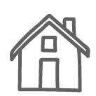 icon of a home