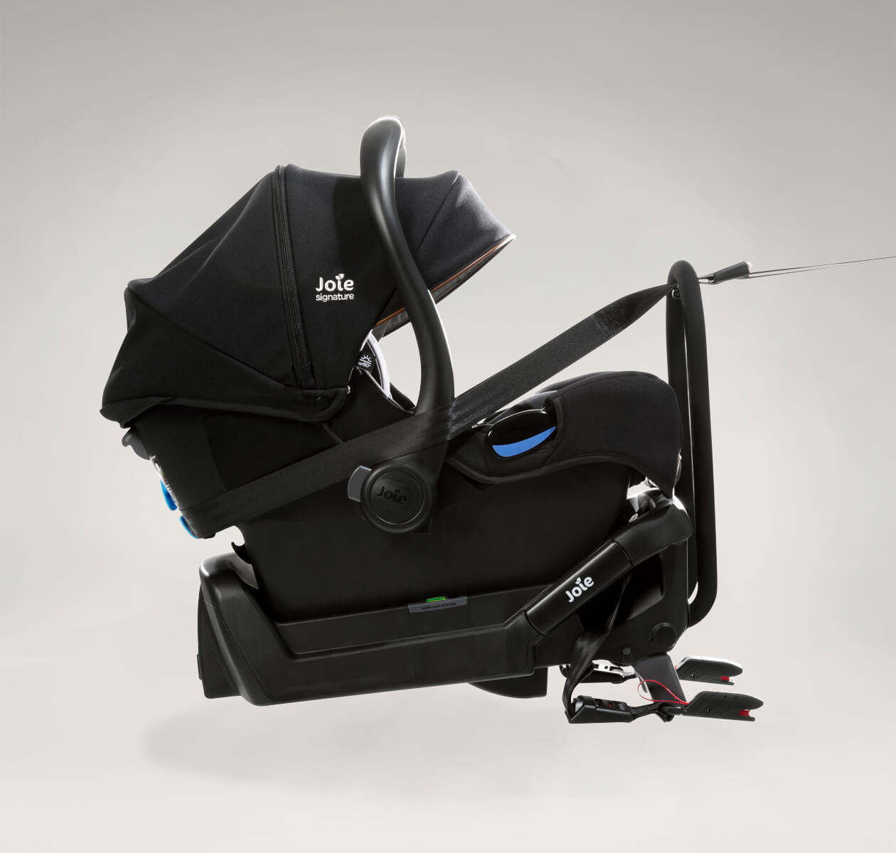 Joie i Gemm car seat base ISOFIX