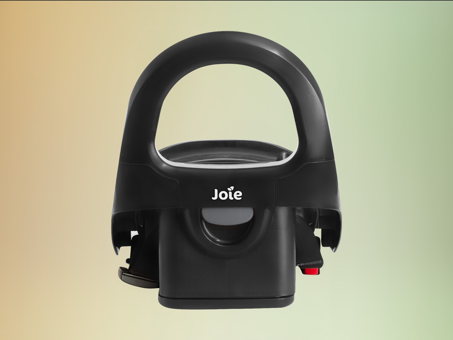 Rue base in black on yellow to green gradient background.