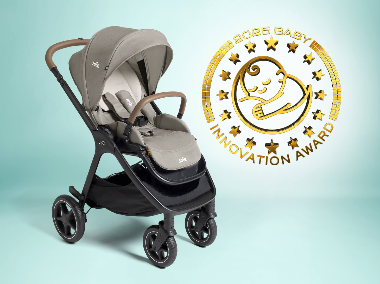 Joie　1223 Joie Mint Latch Baseless Infant Car Seat - Shale : Target