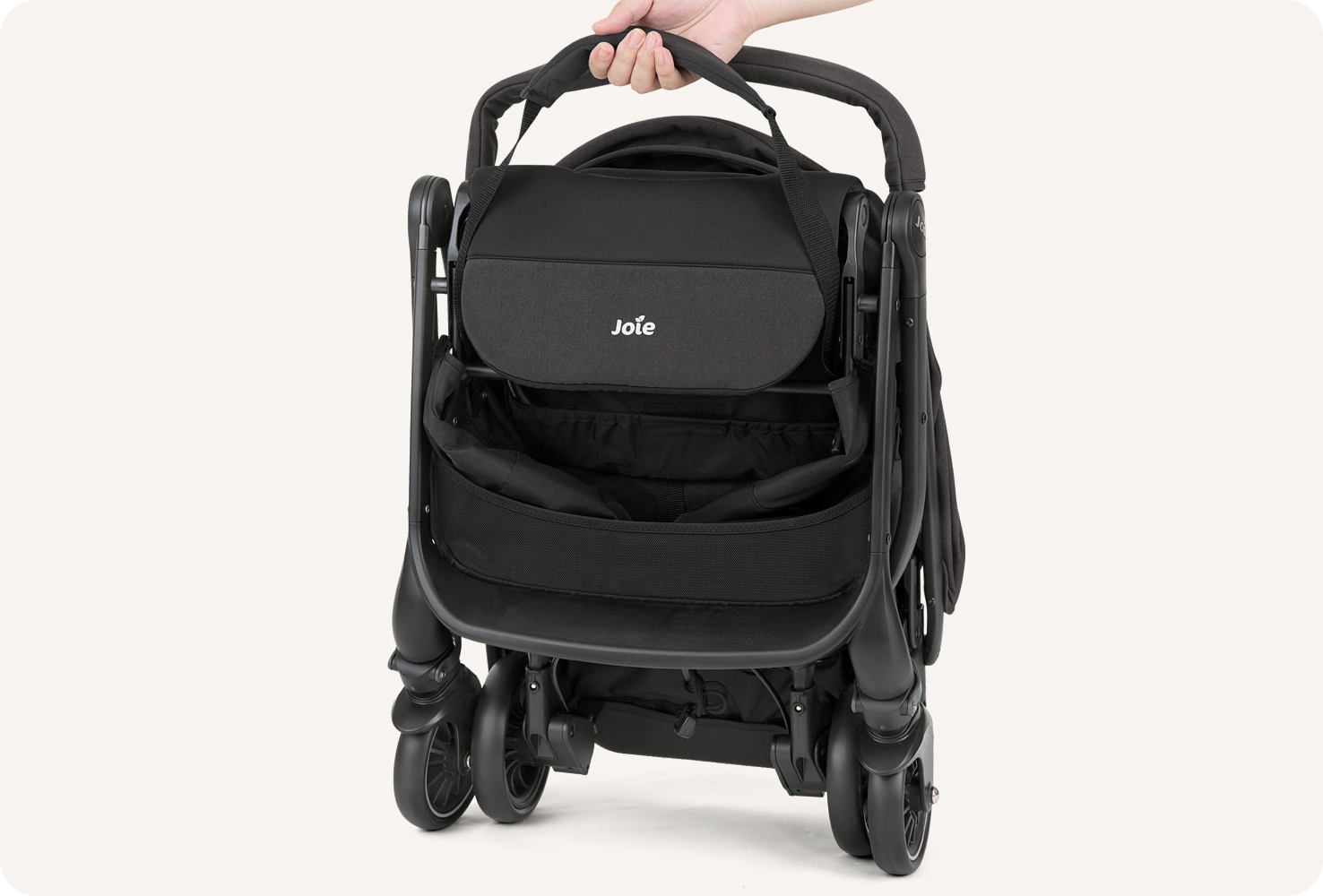 Joie compact outlet stroller