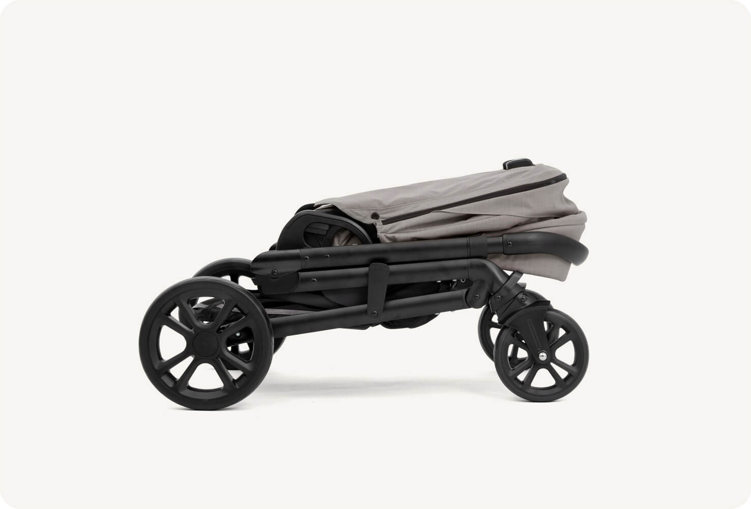 Joie chrome hotsell scenic stroller