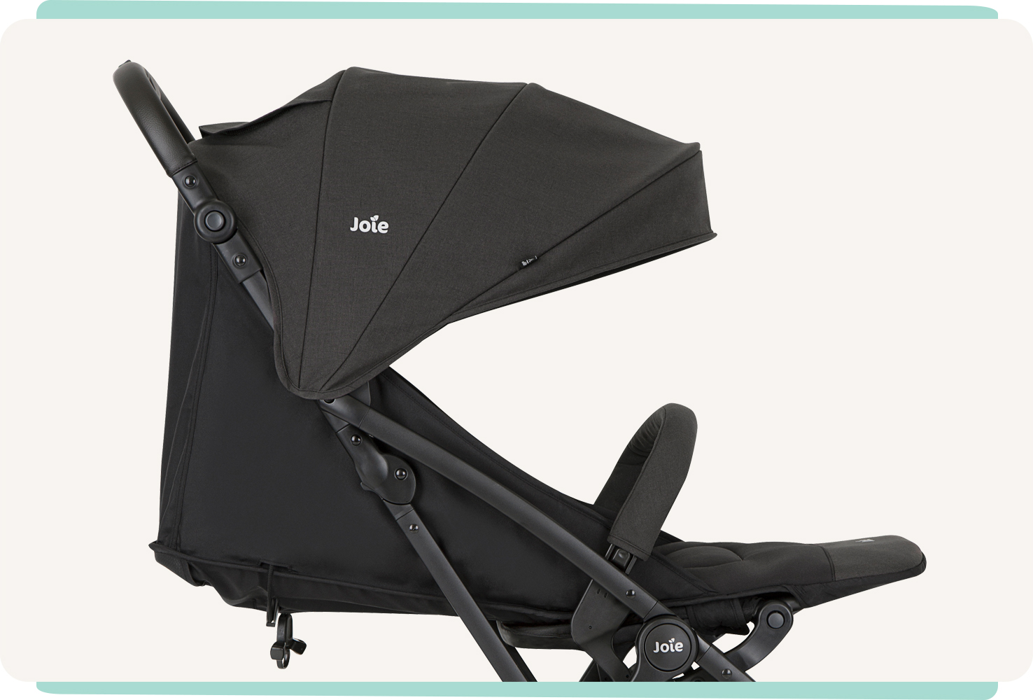 Joie tourist outlet stroller review