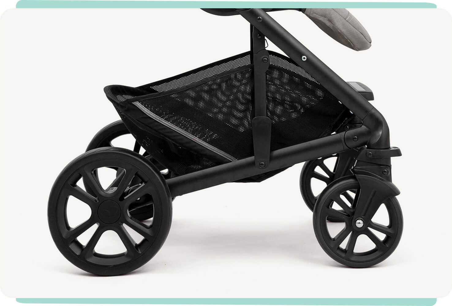 Joie chrome best sale scenic stroller