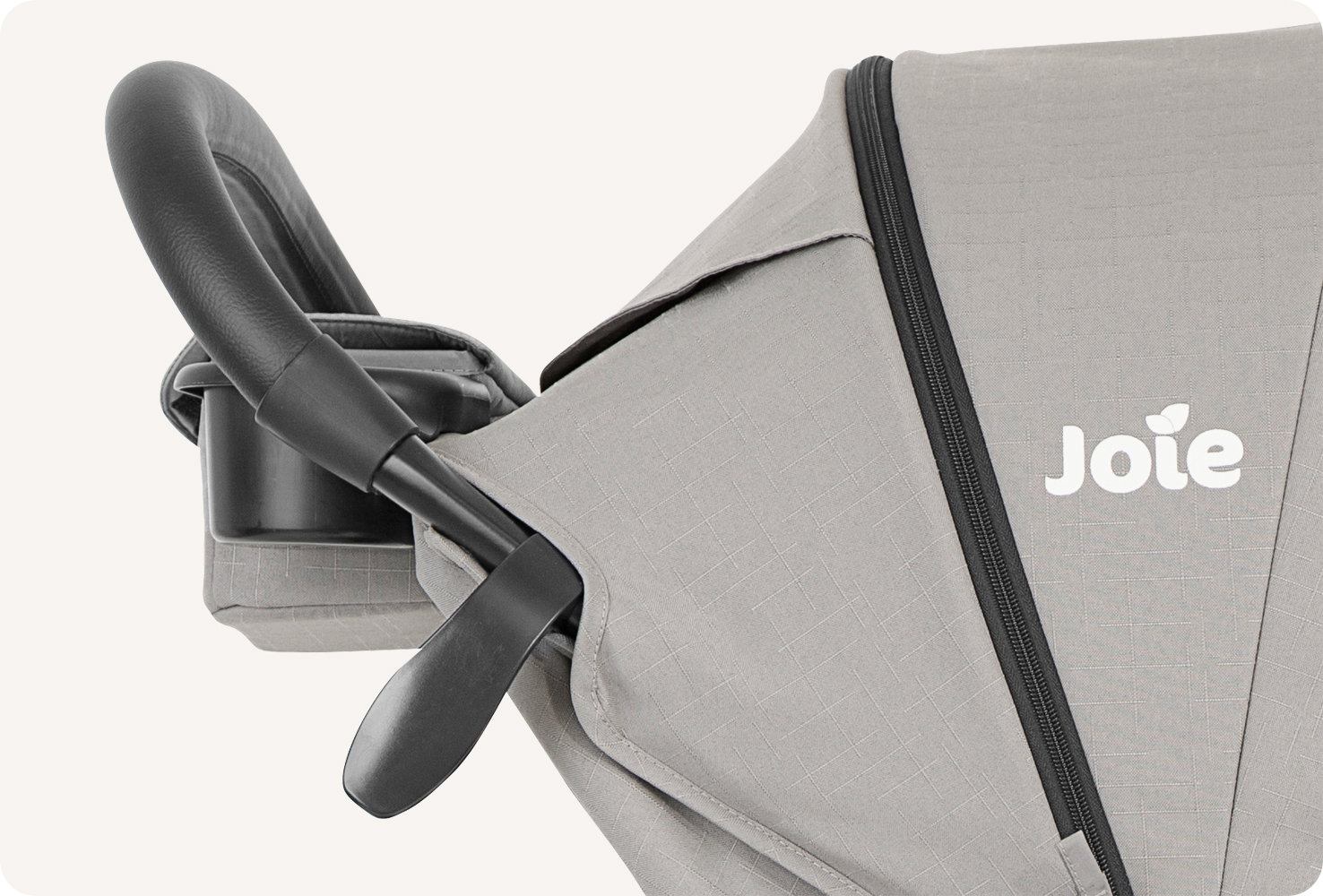 Cochecito Joie litetrax pro air gris