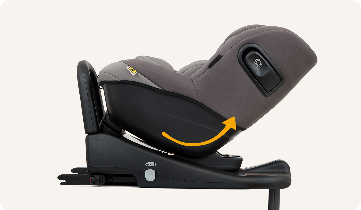 Joie i outlet base car seat