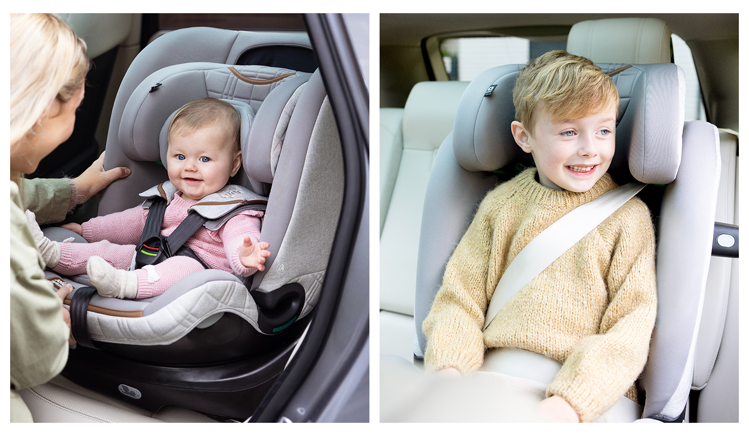 Joie i-Spin XL Review  Car Seat From Newborn To 12 Years