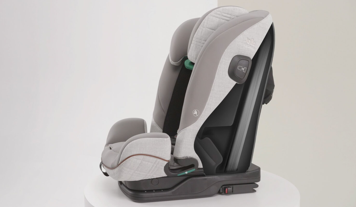 Base ISOfix para el asiento del coche protect™, esenciales