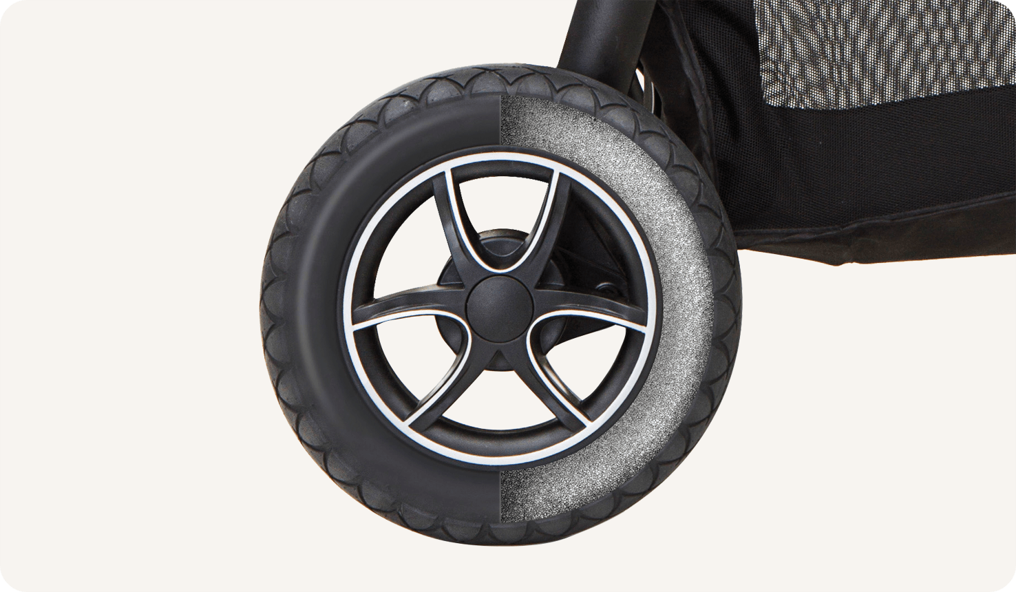 Joie mytrax outlet wheels