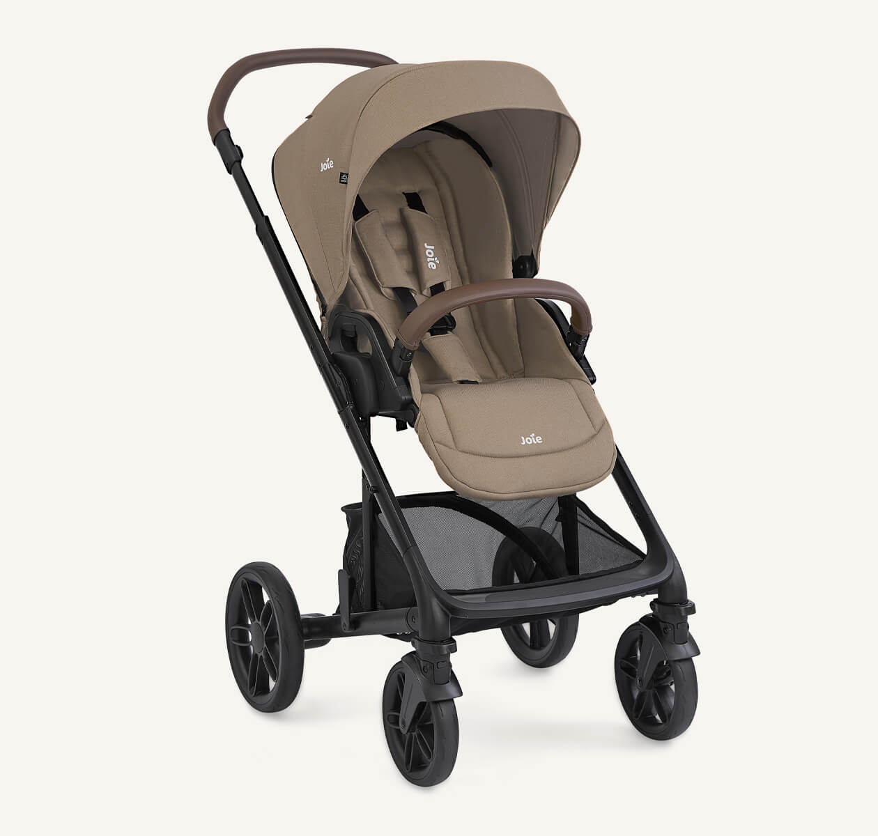 Joie chrome™ 2 multi-mode pram | birth to age 4