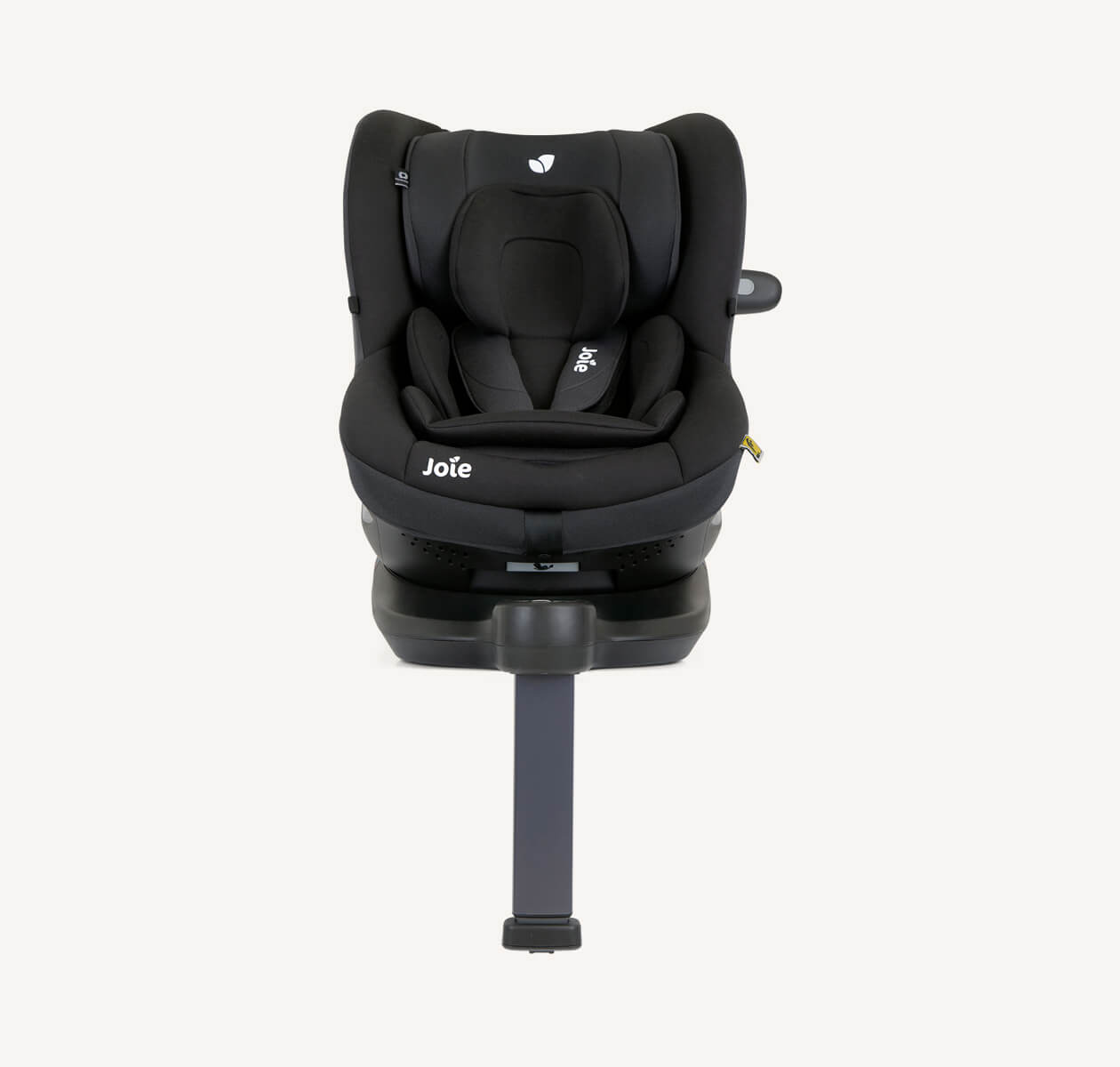 Joie i-Spin 360 ブラック チャイルドシート Joie i-Spin 360 Car Seat | Rotating i-Size Baby Seat