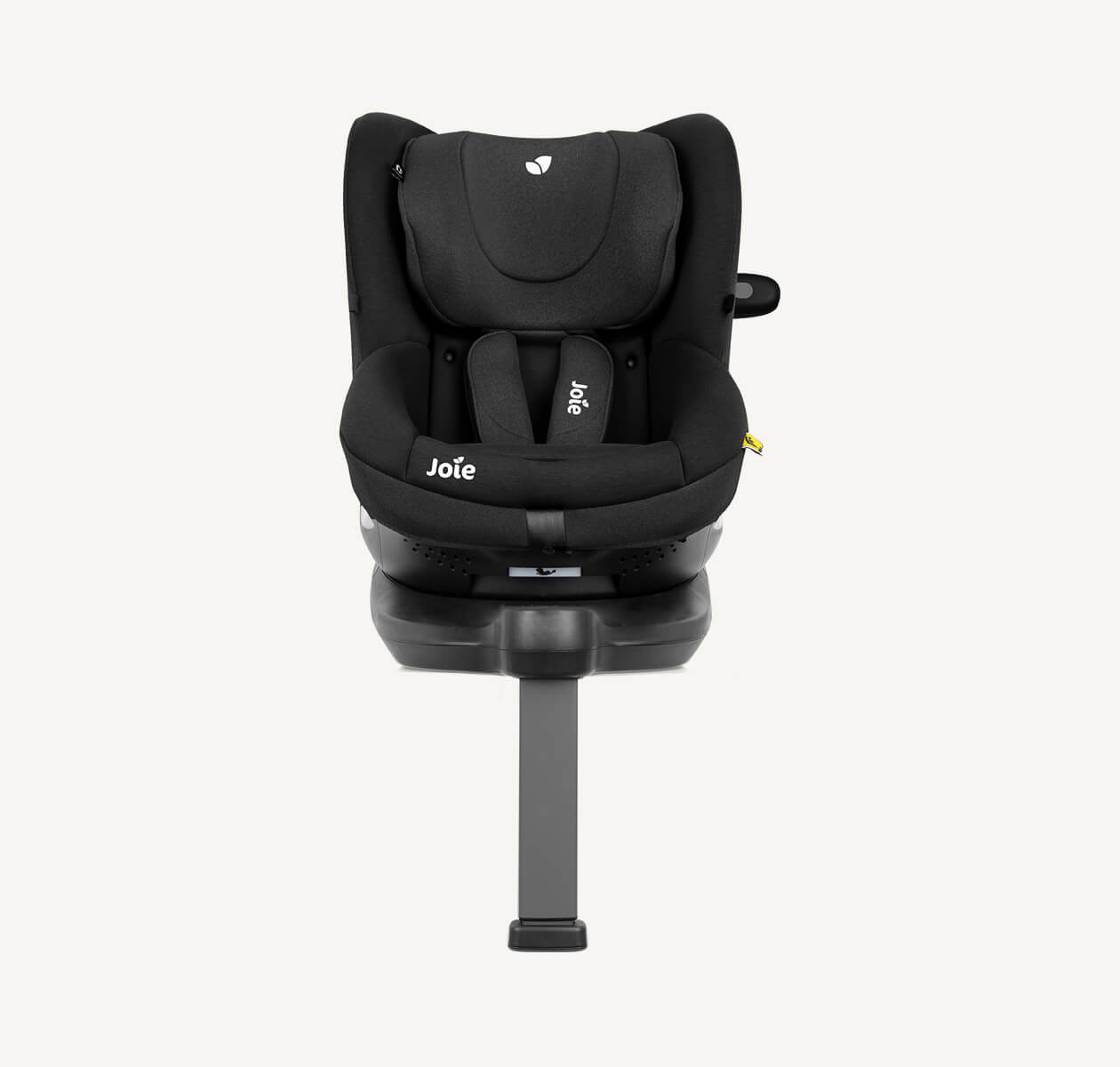 Joie i-Spin 360 ブラック チャイルドシート Joie i-Spin 360 E i-Size Car Seat | 360° ISOFIX Baby Seat