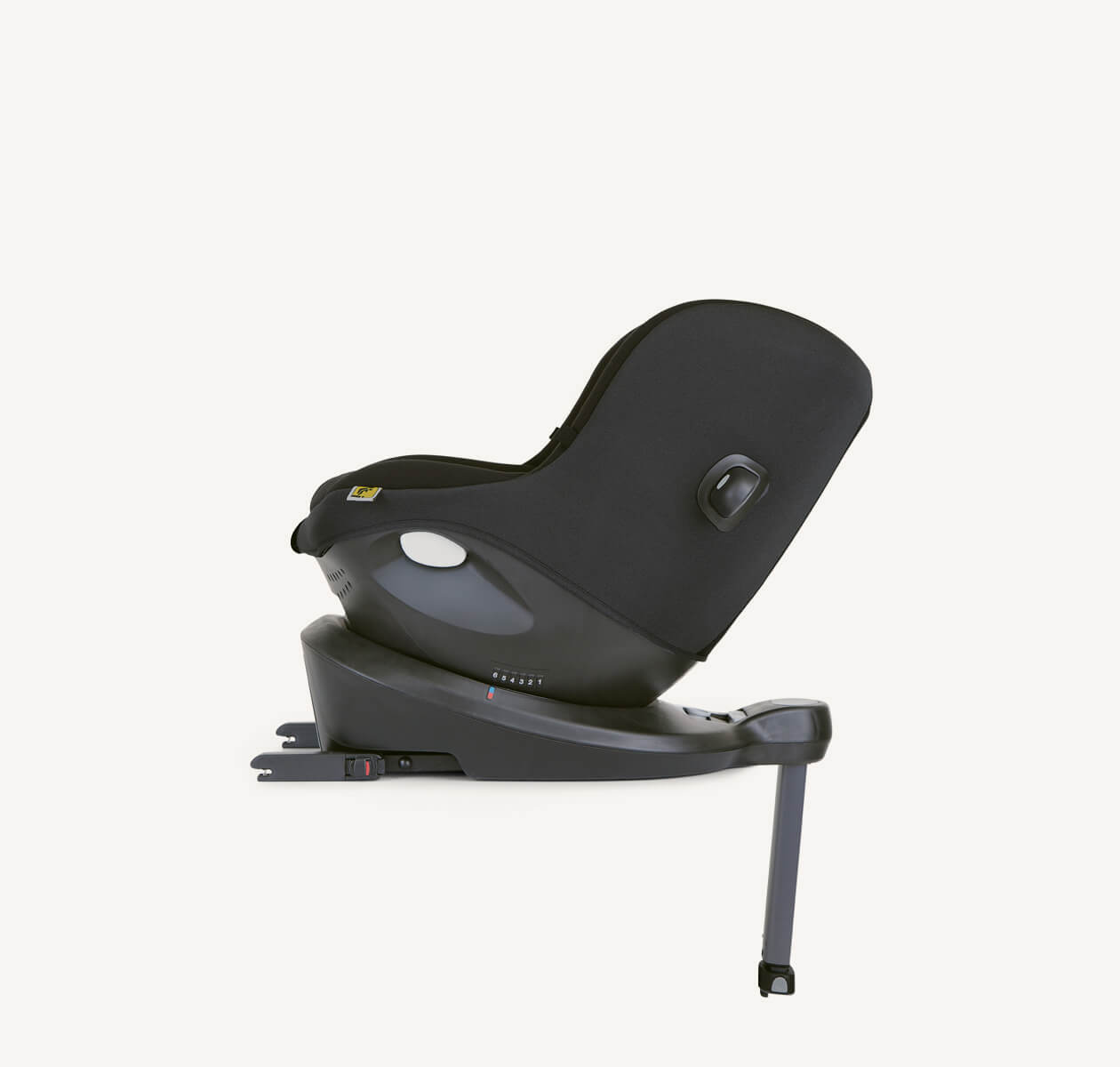 Joie ark360° Joie I-Pivot 360 car seat 40-105cm, Oak | NordBaby™