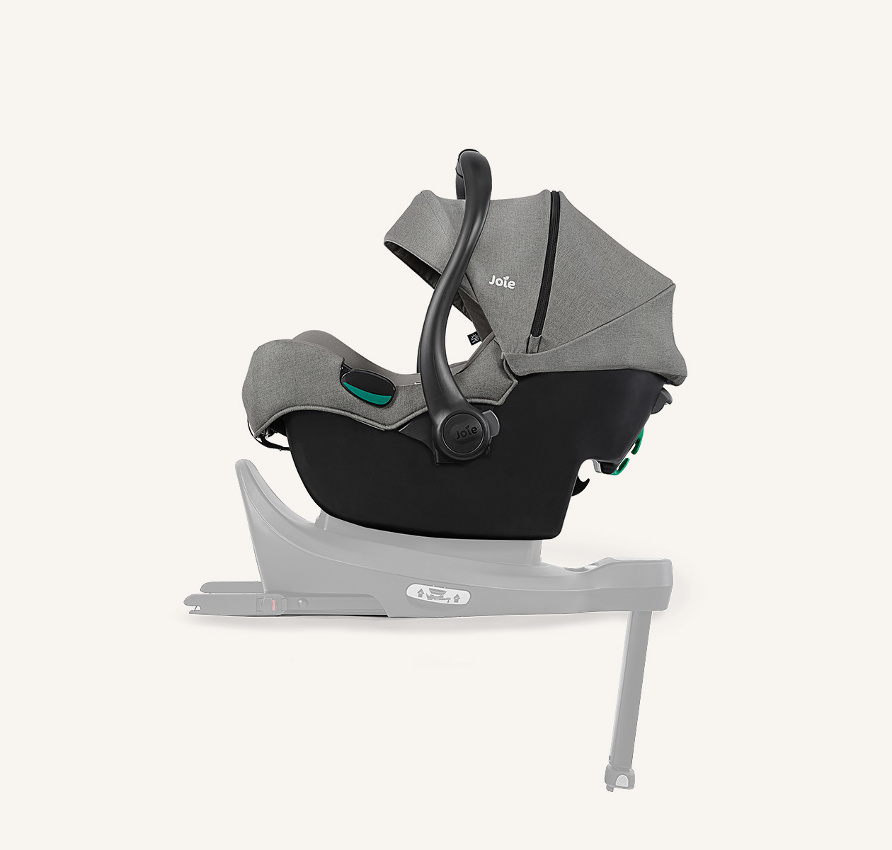 Joie i-Gemm 3 infant carrier | R129, i-Size