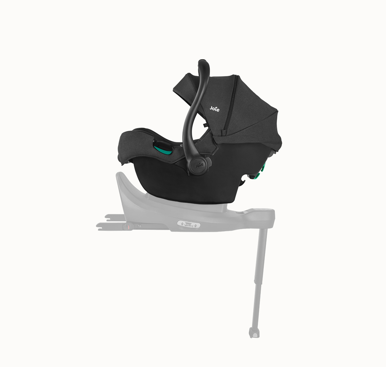 Joie i-Gemm 3 infant carrier | R129, i-Size