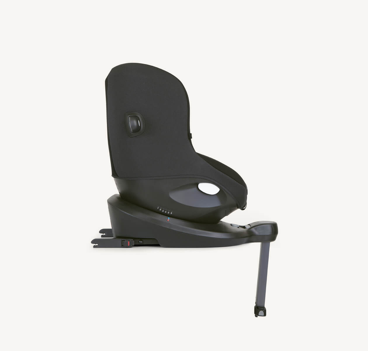 Joie ark360° Joie I-Pivot 360 car seat 40-105cm, Oak | NordBaby™