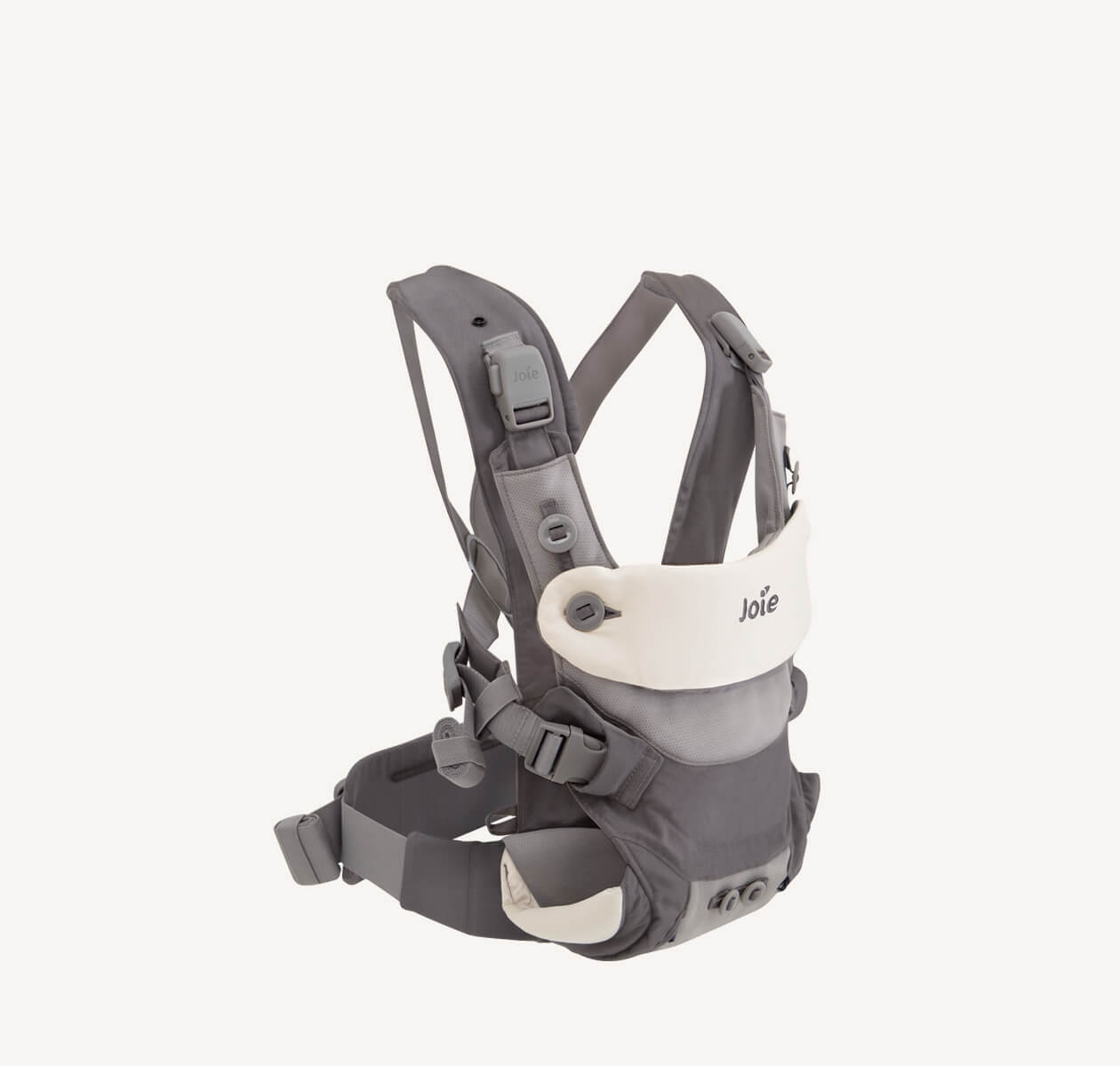 Joie Savvy Lite Baby Carrier 3 Comfortable Modes