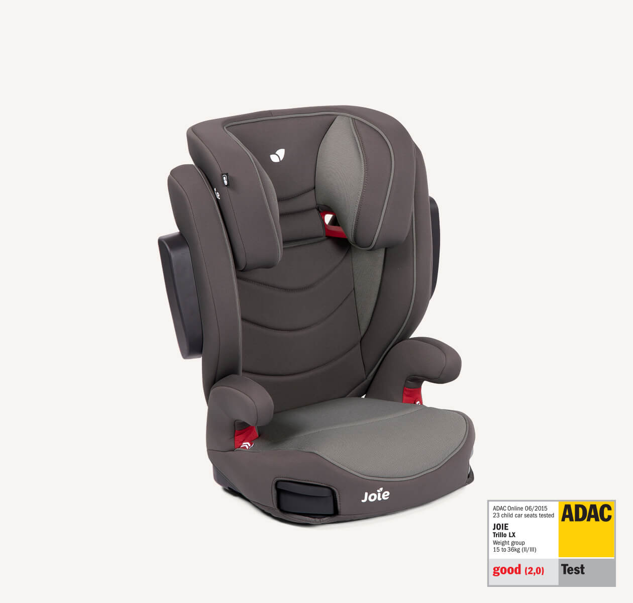 Siege auto on sale isofix joie