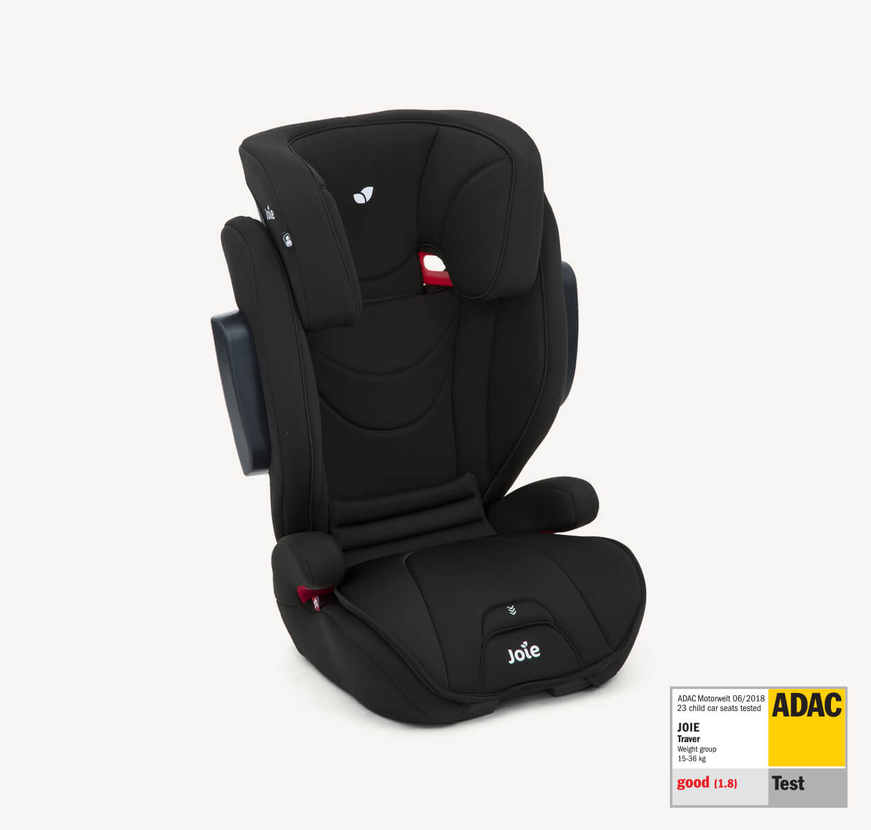 JOIE TRAVER BOOSTER CAR SEAT