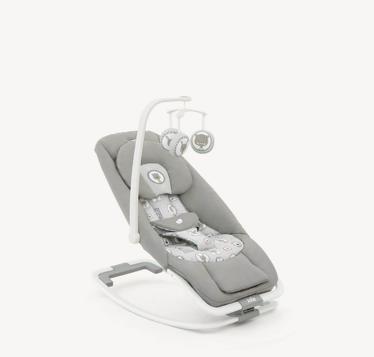 Joie dreamer baby rocker bouncer compact multi motion