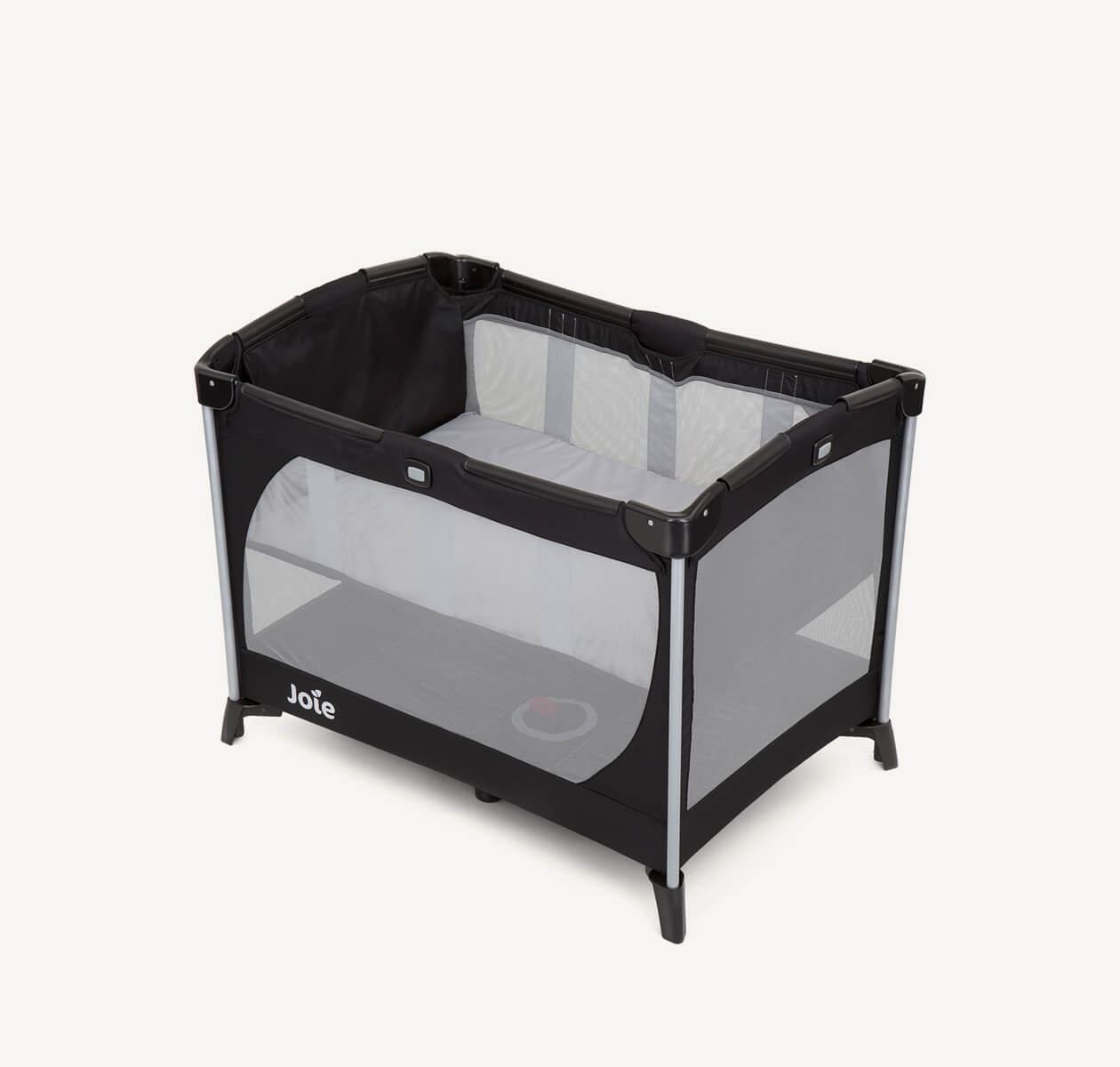 Joie allura 2025 travel cot review