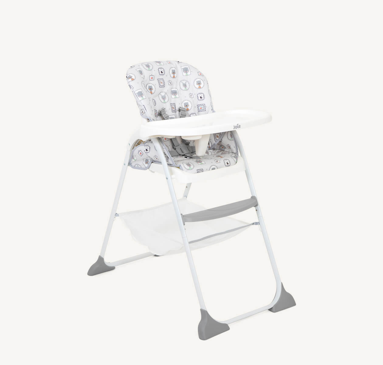 Mimzy snacker 2025 highchair joie