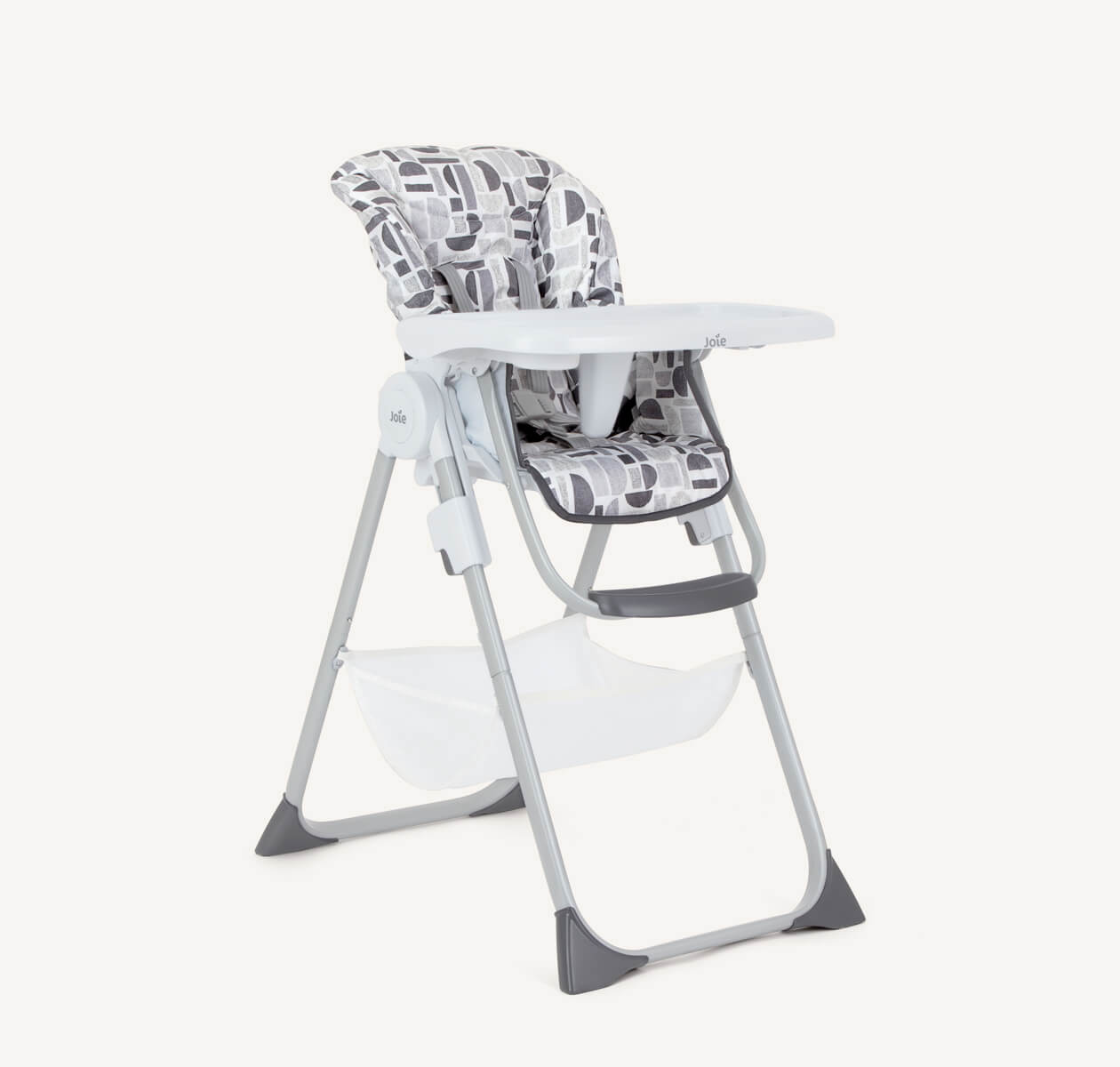 Joie snacker 2in1 highchair adjustable fast fold