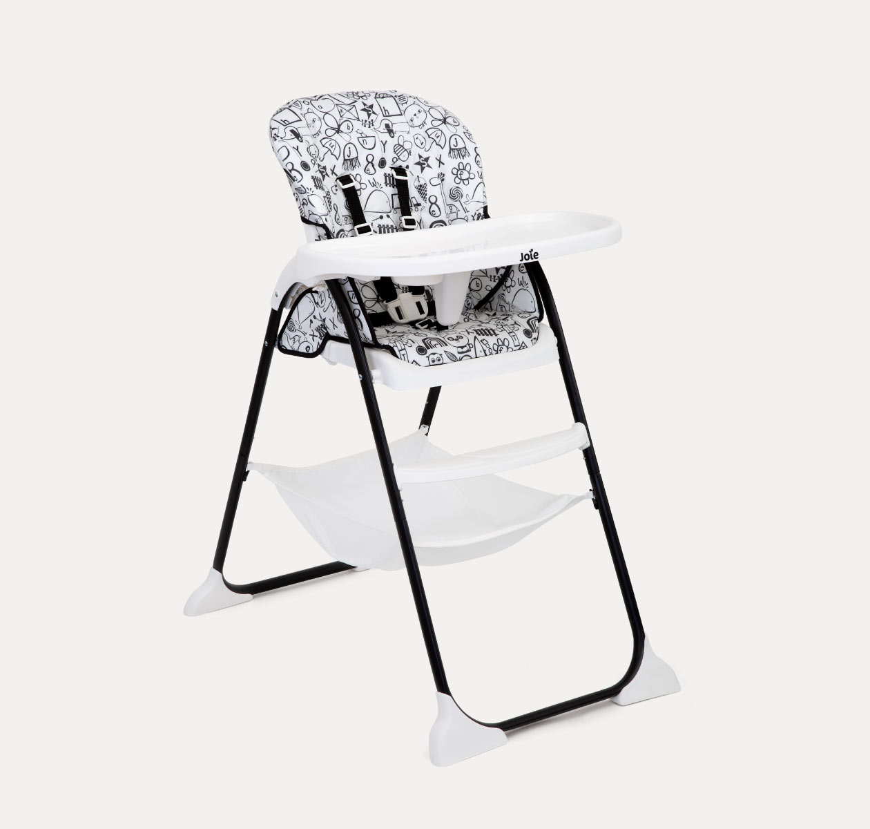 mimzy™ snacker 輕便型餐椅