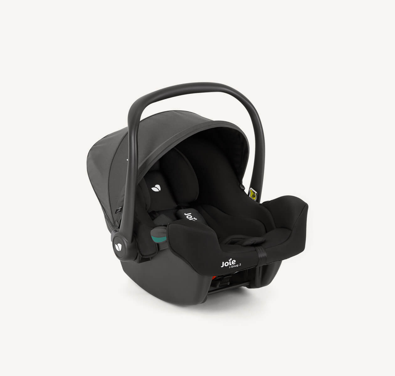 Joie i Snug 2 baby car seat lightweight safe