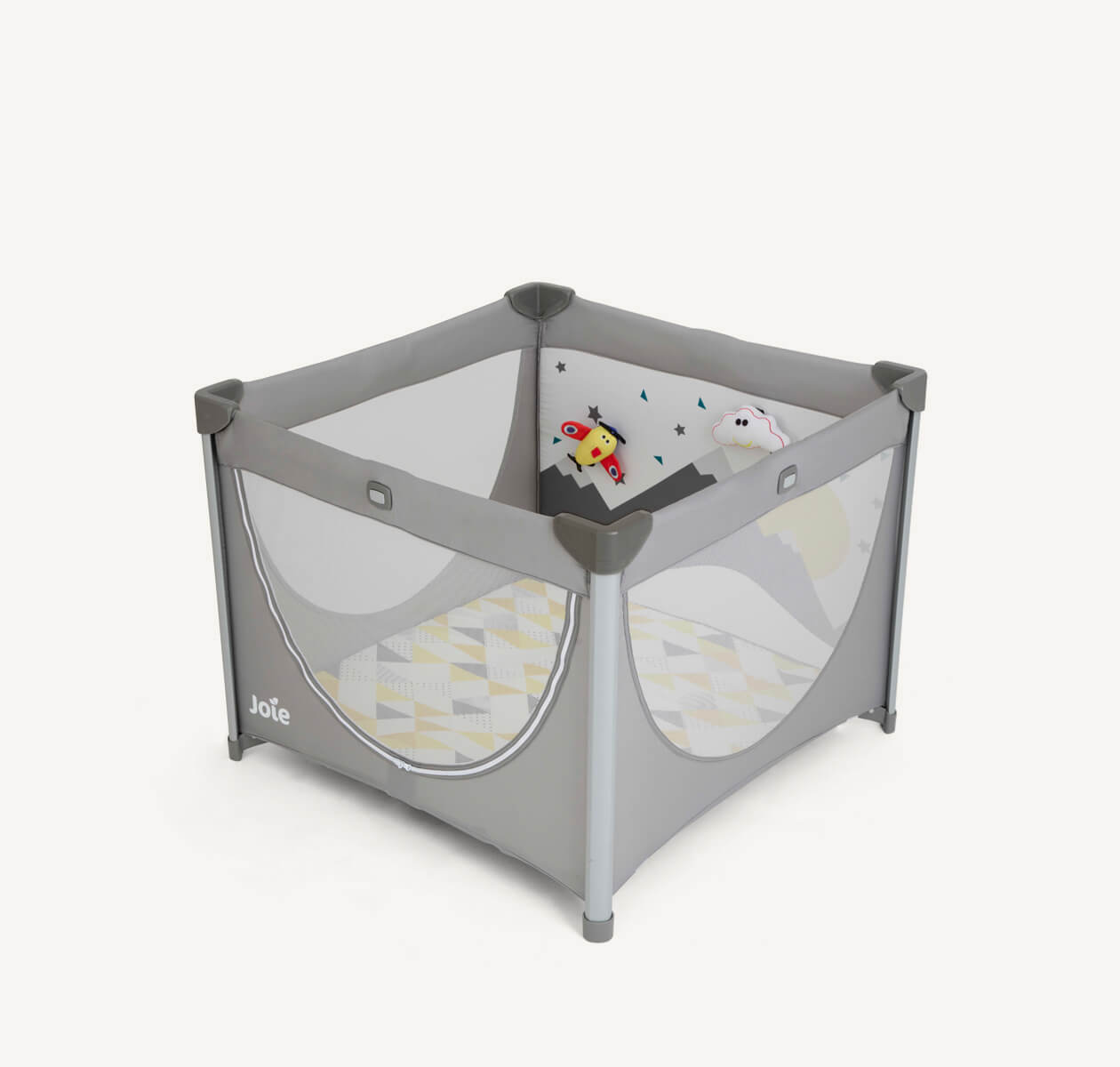 Joie travel hotsell cot bassinet