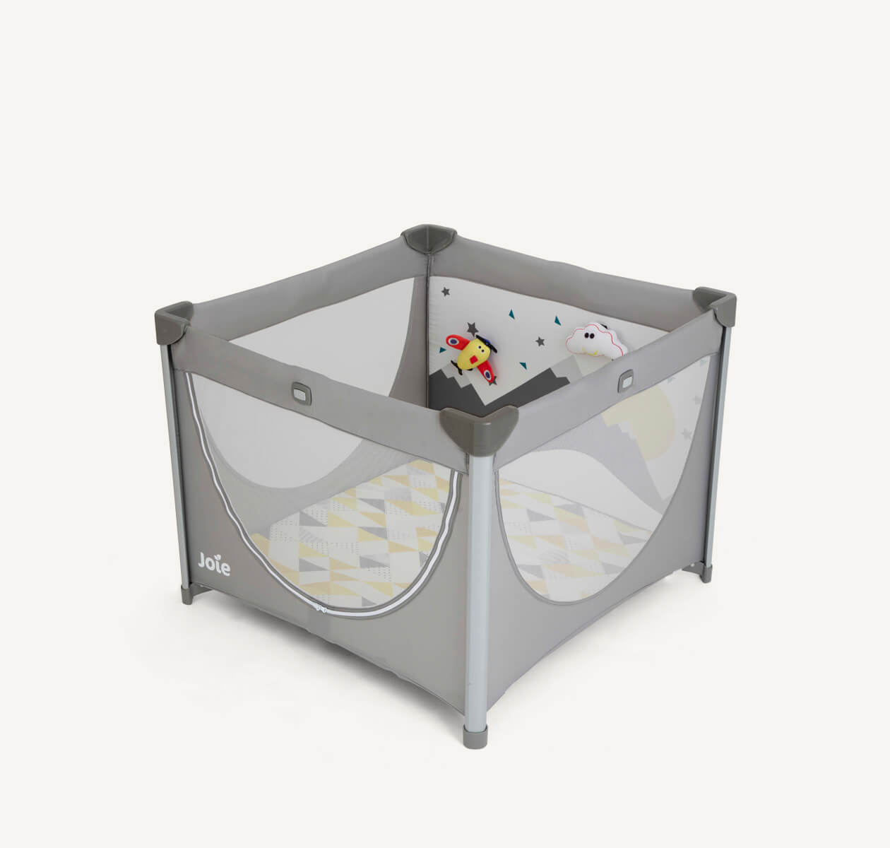 Joie illusion™, Travel Cot for Newborns & Toddlers