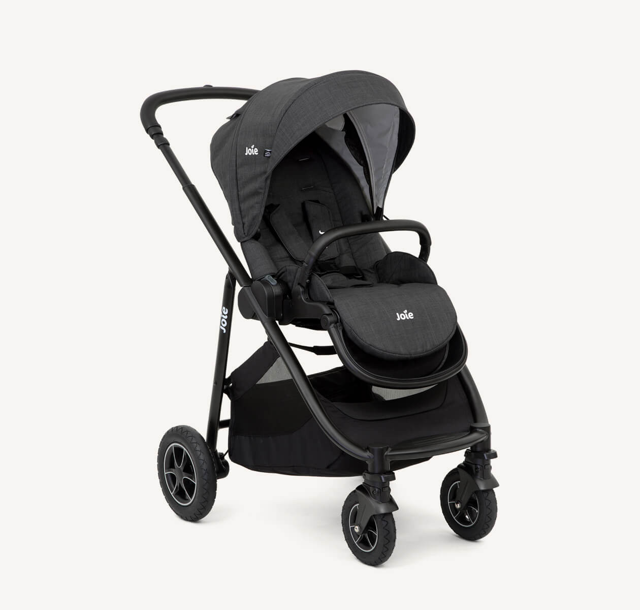 Joie versatrax pram 4in1 multi mode pushchair