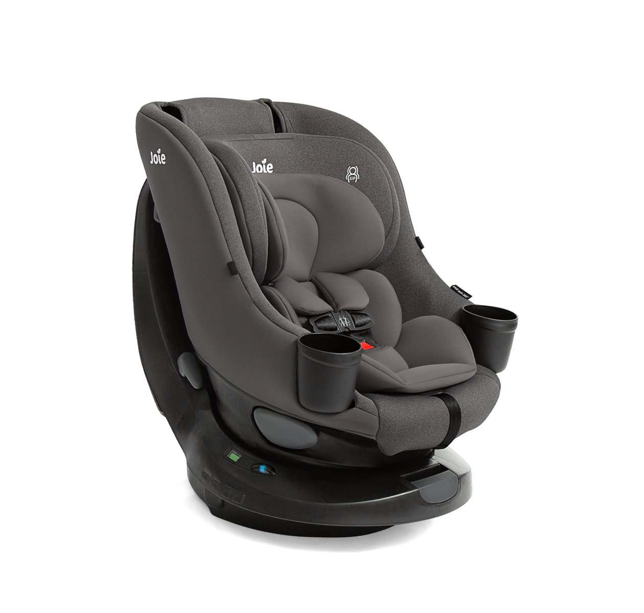 joie chili spin 360 rotating 2 in 1 car seat